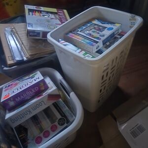 Craft Supplies New...and Other Things Live Show Saturday Feb 7th @ 8 Pm EST